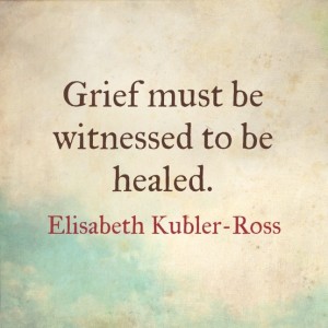 Kubler Ross