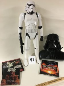 91 Star Wars Collection